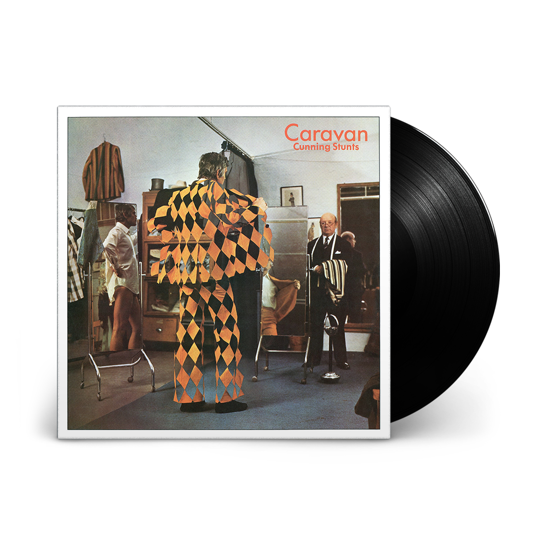 Cunning Stunts: Vinyl LP