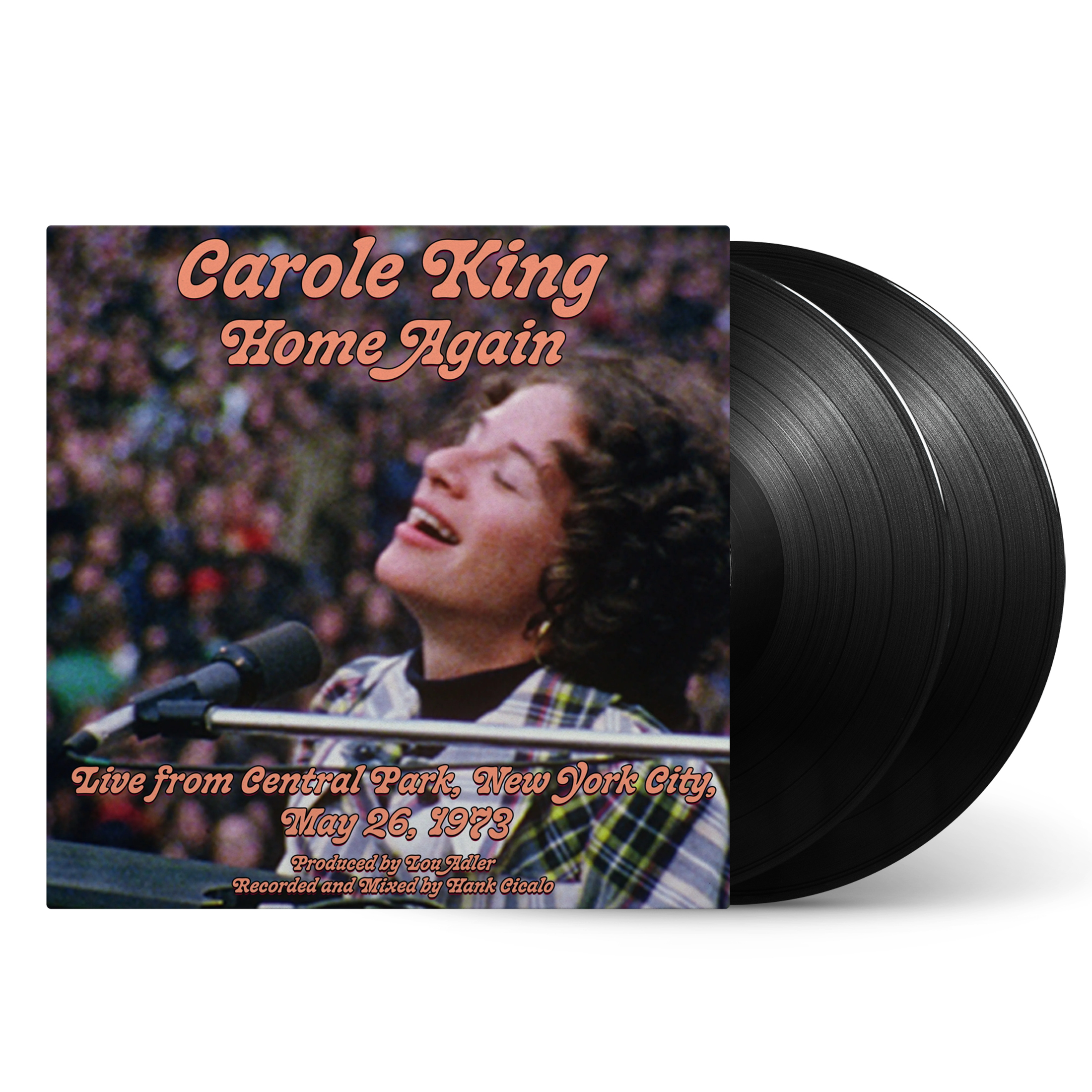 Home Again: Vinyl 2LP