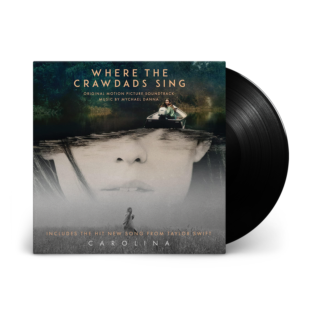 Where The Crawdads Sing (OST): Vinyl LP