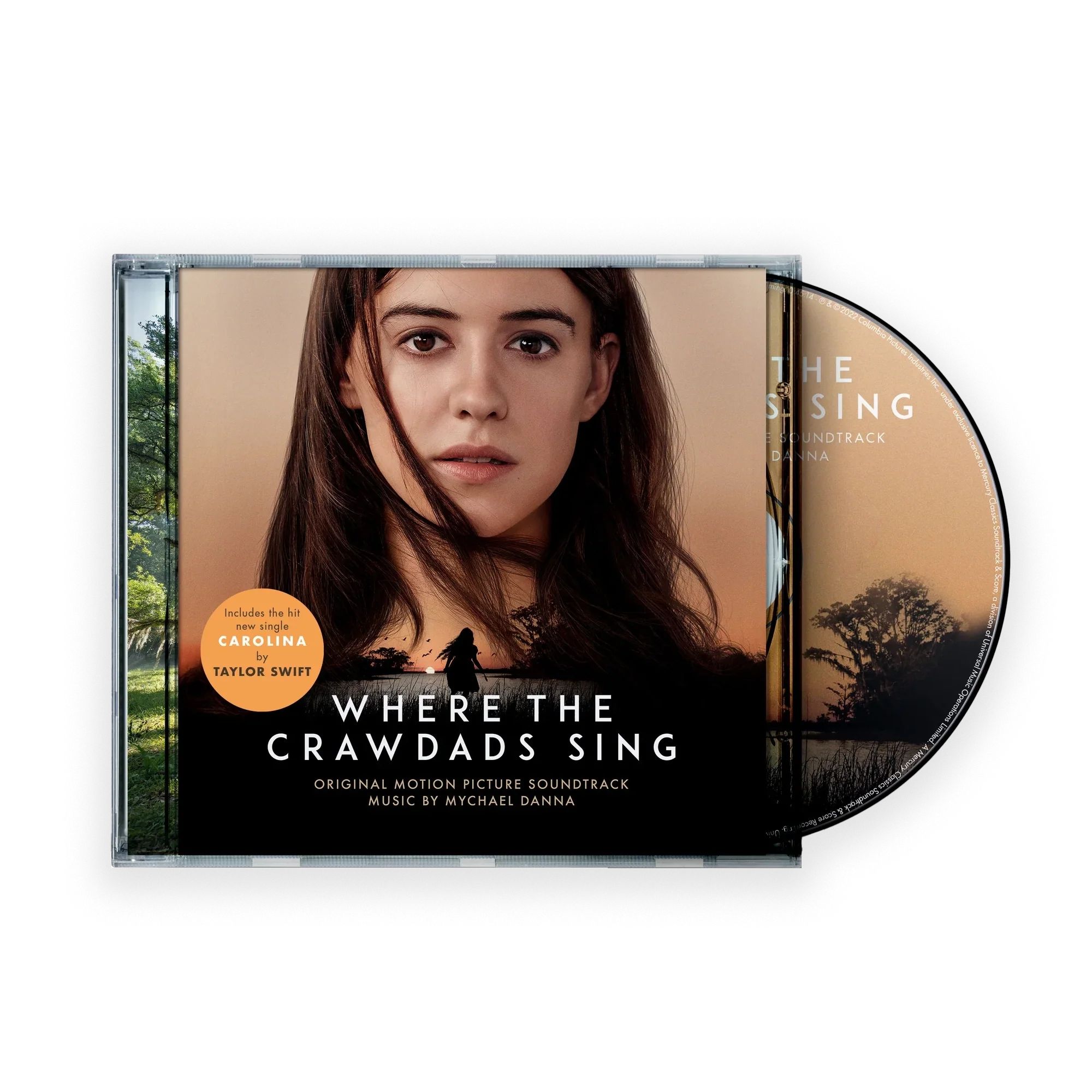 Where The Crawdads Sing [OST]: CD