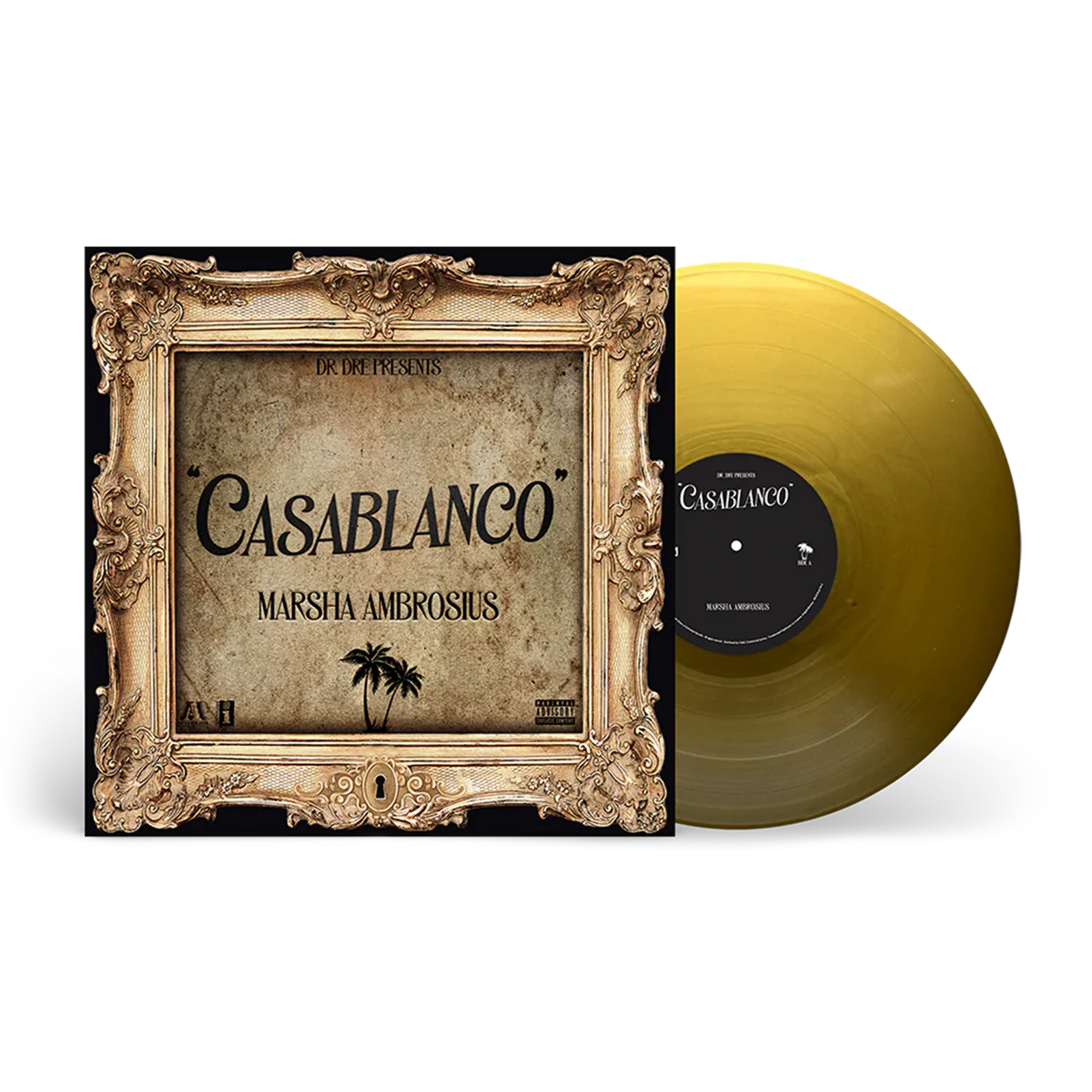 CASABLANCO: Gold Vinyl LP