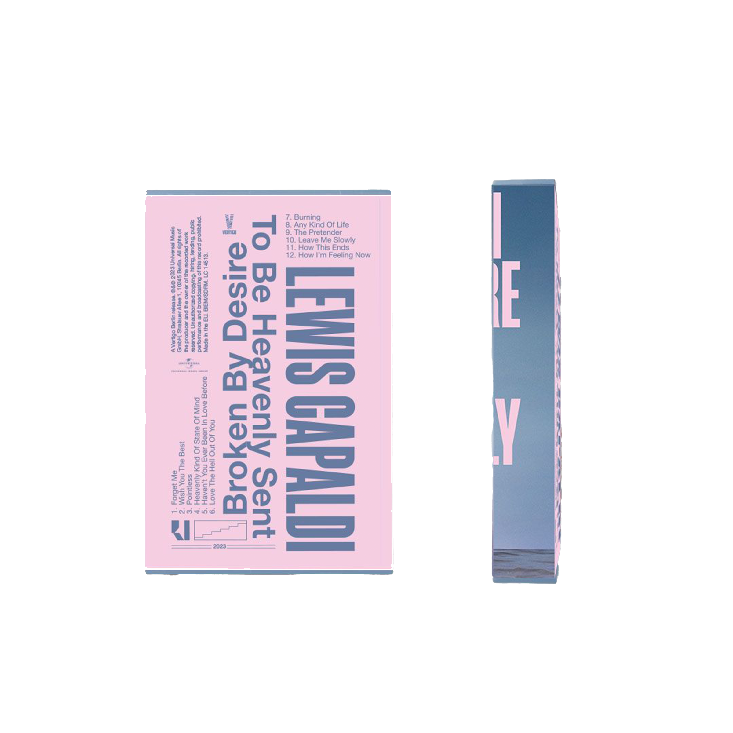 Collectible Artwork Pink Cassette #4