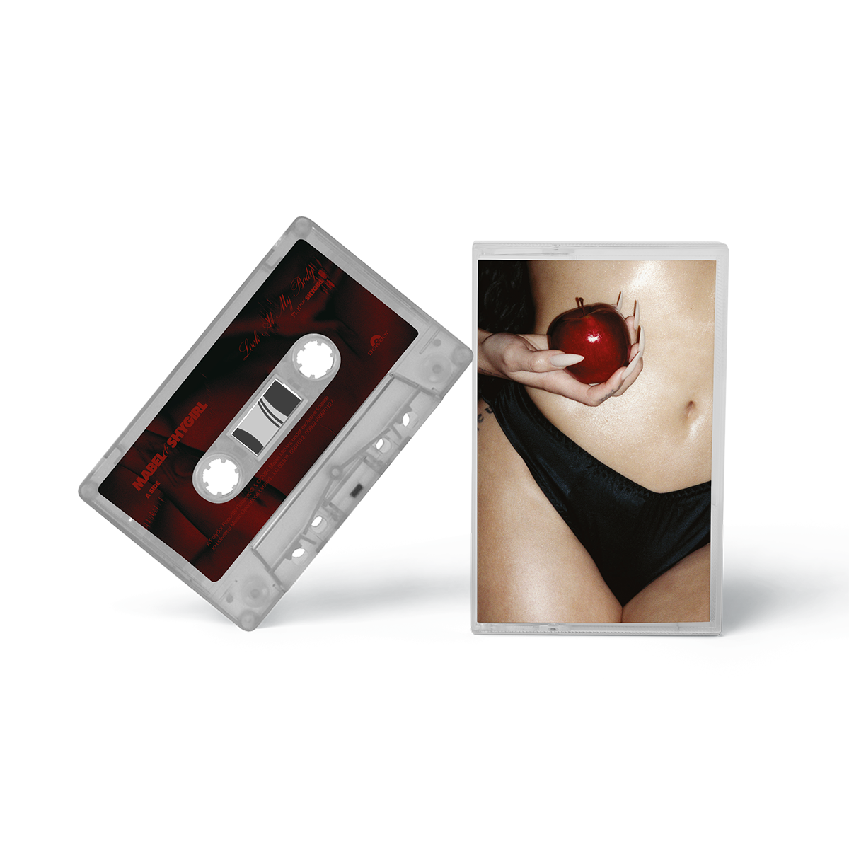 Look at My Body: Limited Cassette Single