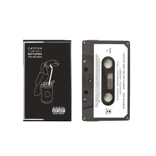 The Balance: Exclusive Cassette