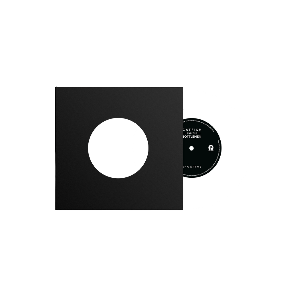 Showtime: White Vinyl 7" Single