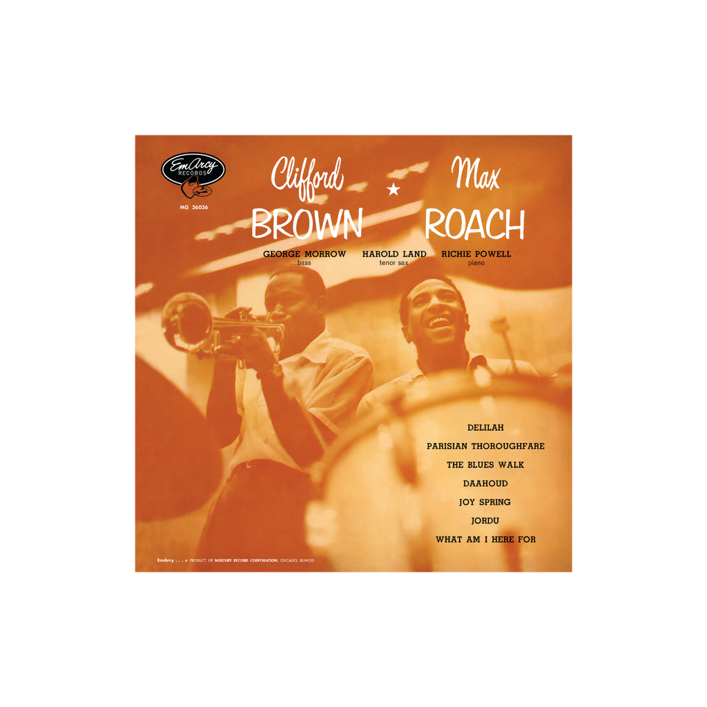 Clifford Brown & Max Roach (Acoustic Sounds)