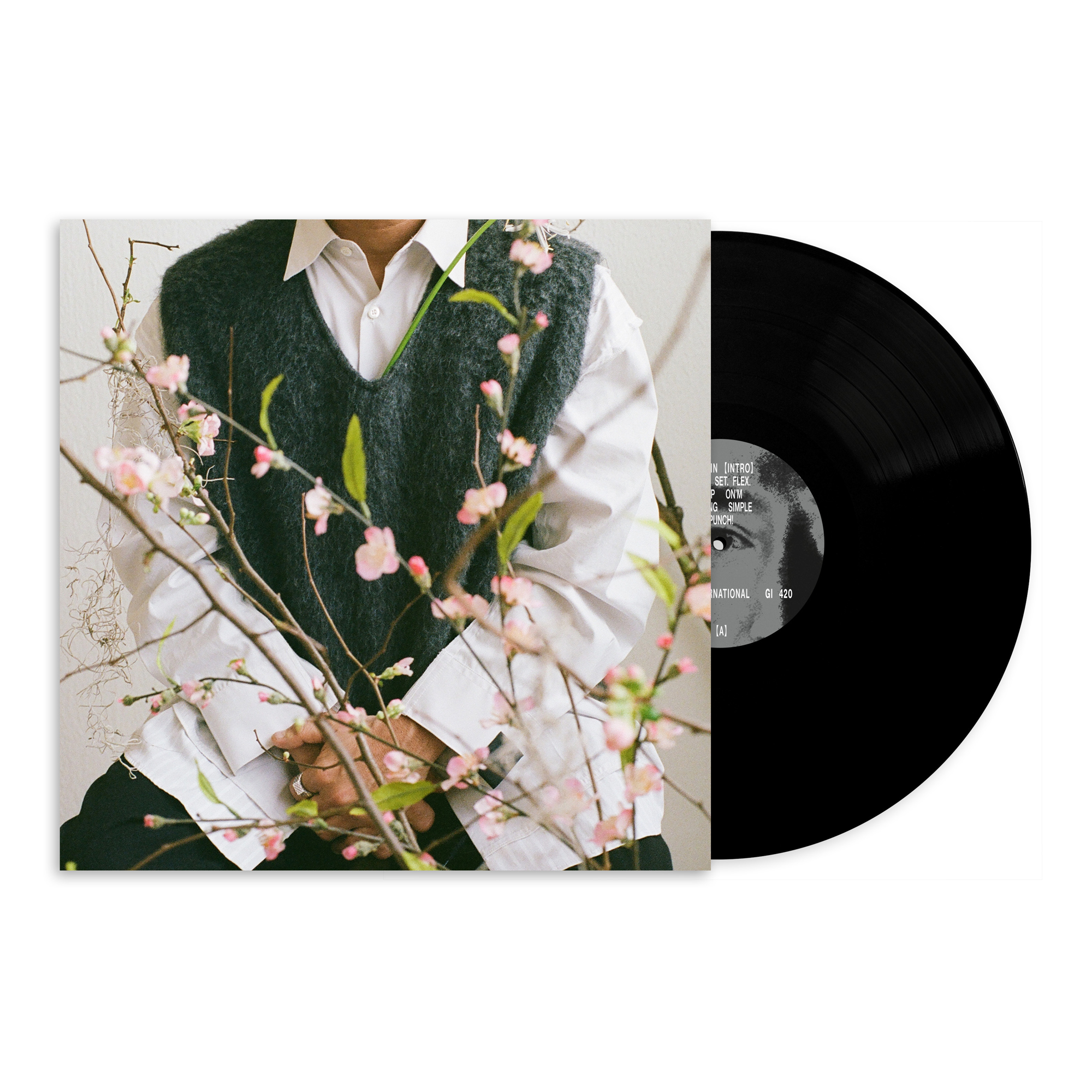 Cherry Blossom Baby: Vinyl LP