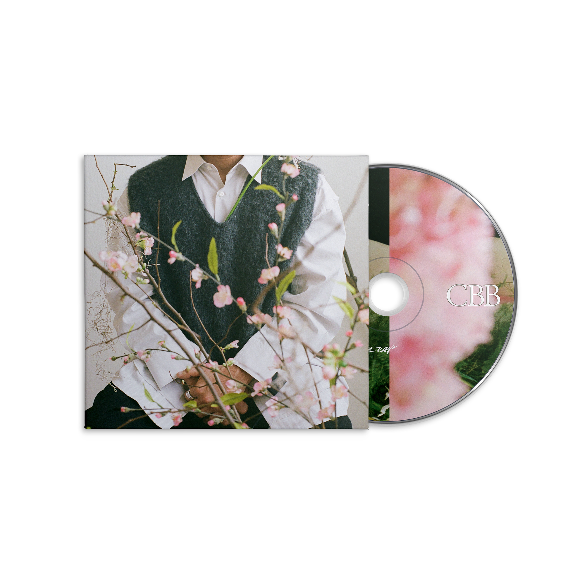 Cherry Blossom Baby: CD