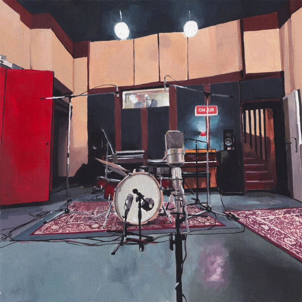 Studio Pigalle: Vinyl 2LP