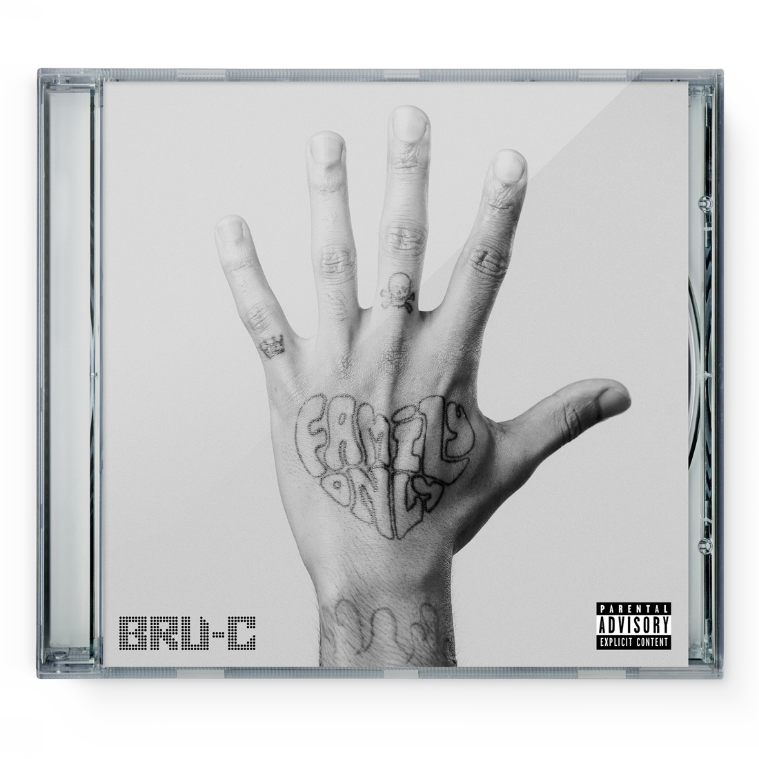 Family Only CD