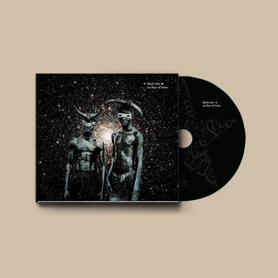 No Fear of Time: CD