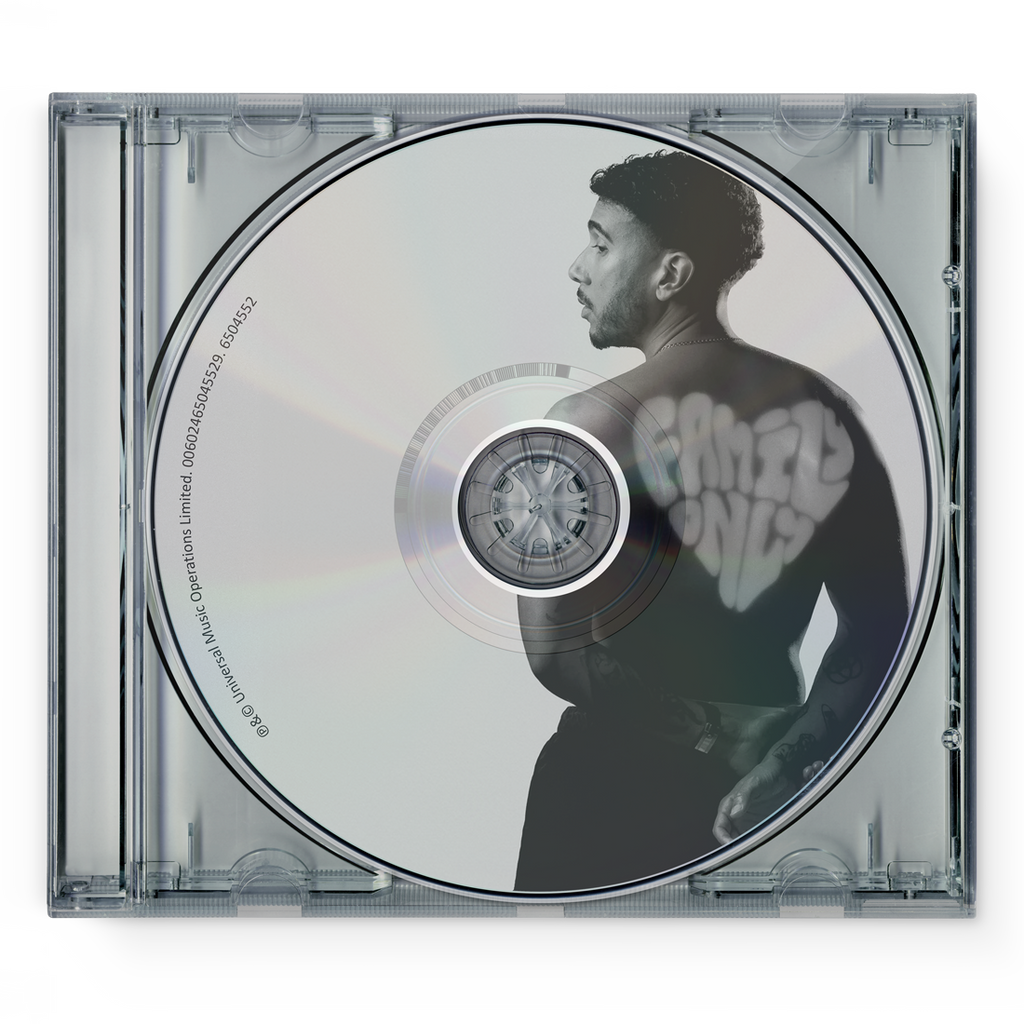 Family Only CD