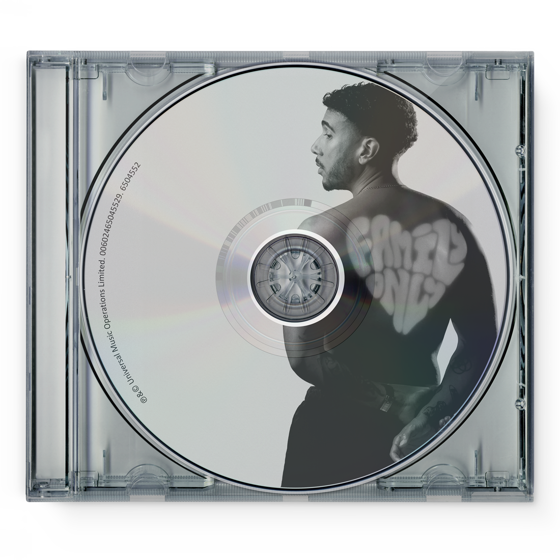 Family Only CD