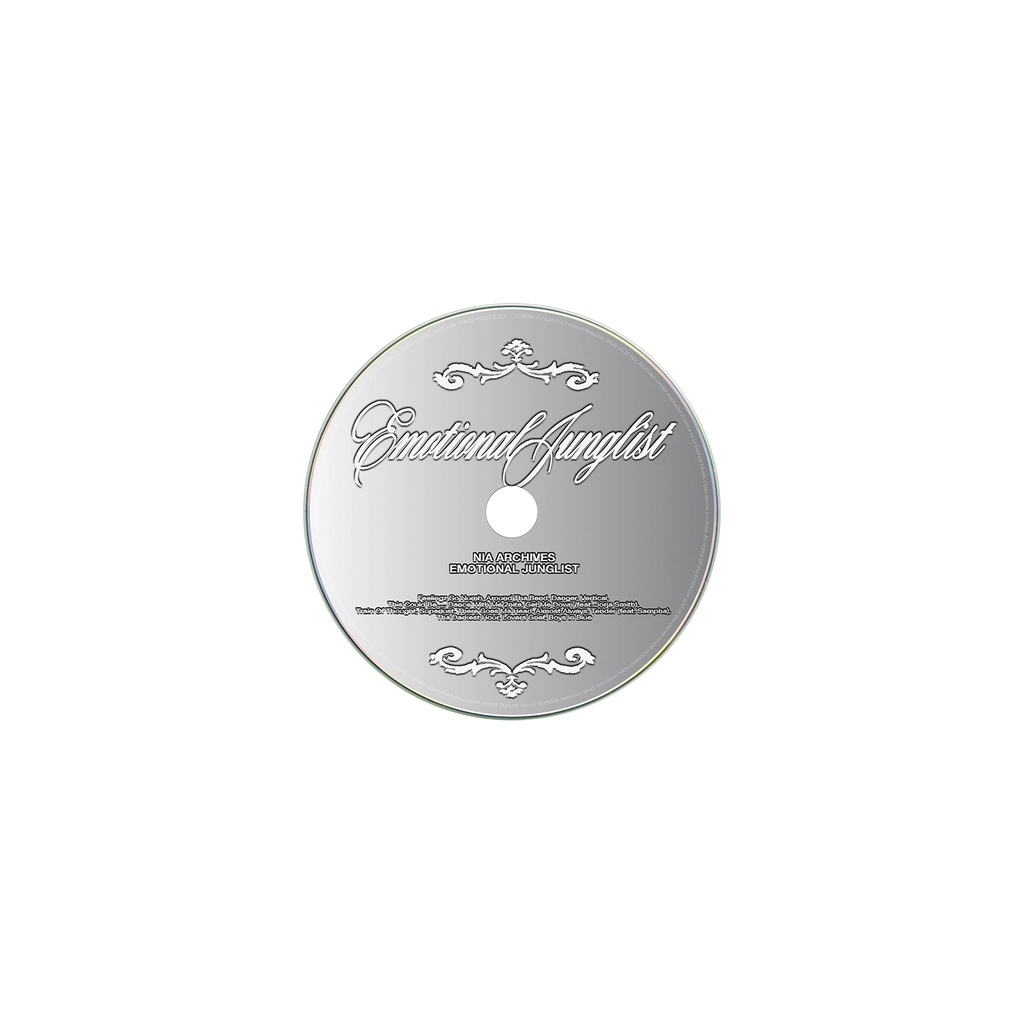 Emotional Junglist - CD