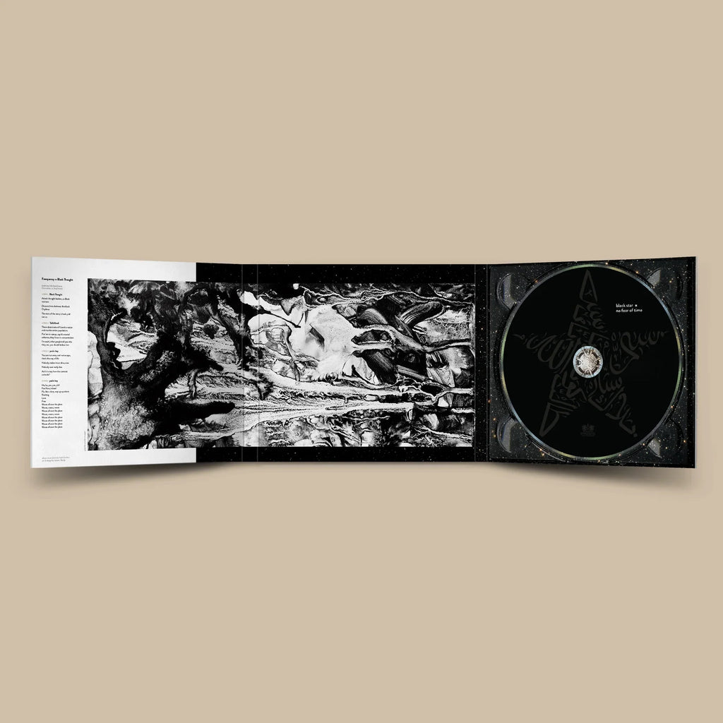 No Fear of Time: CD
