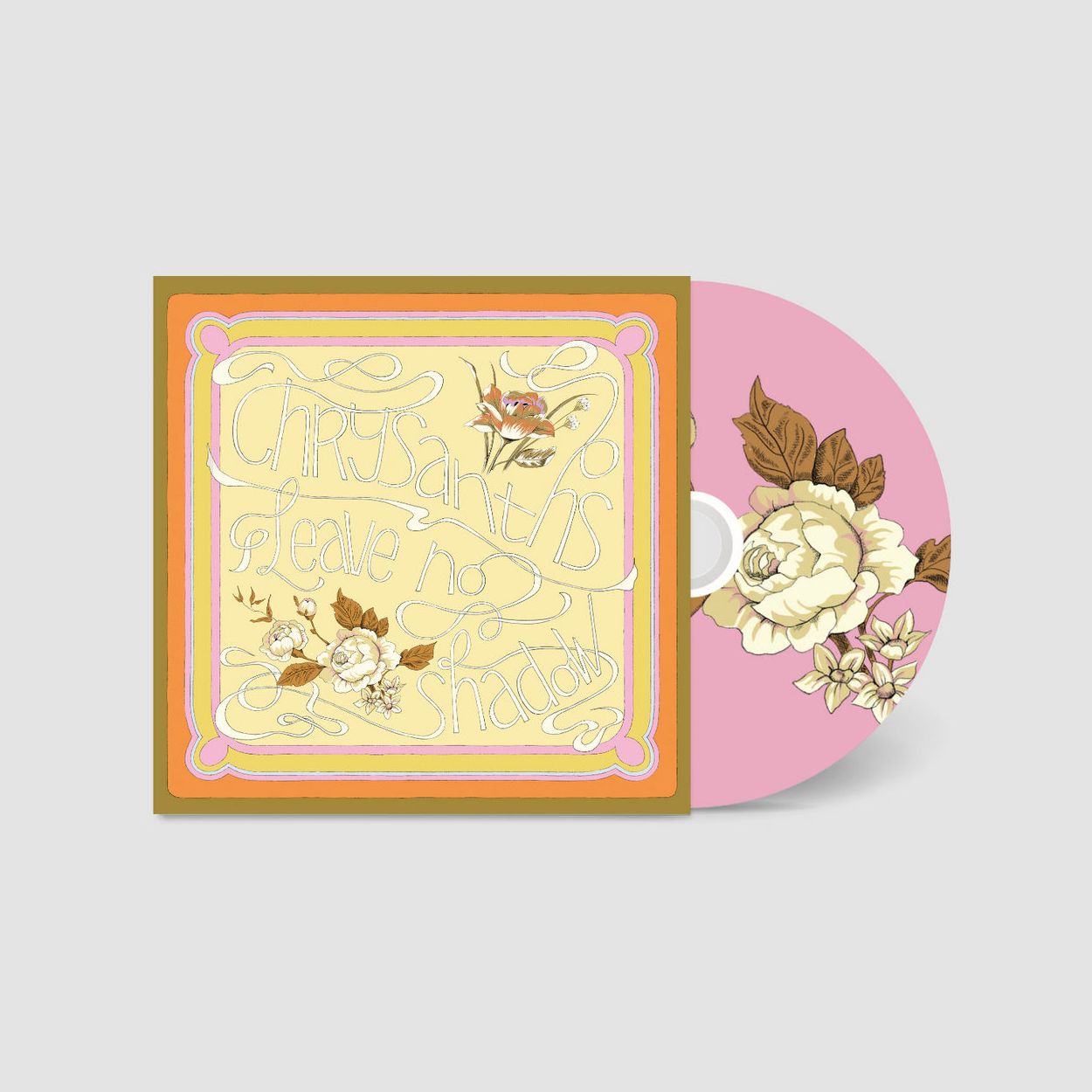 Leave No Shadow: CD