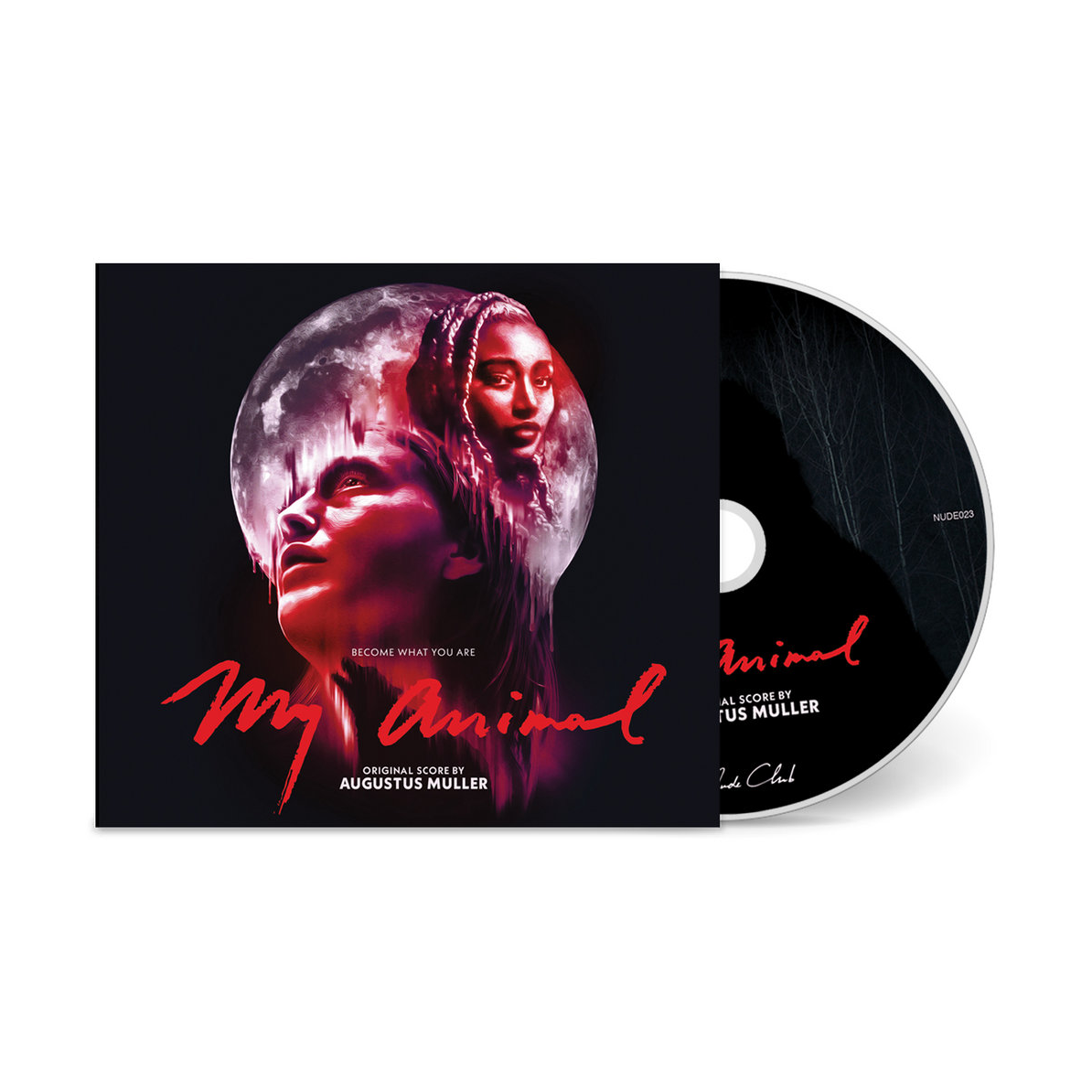 My Animal (Original Soundtrack): CD