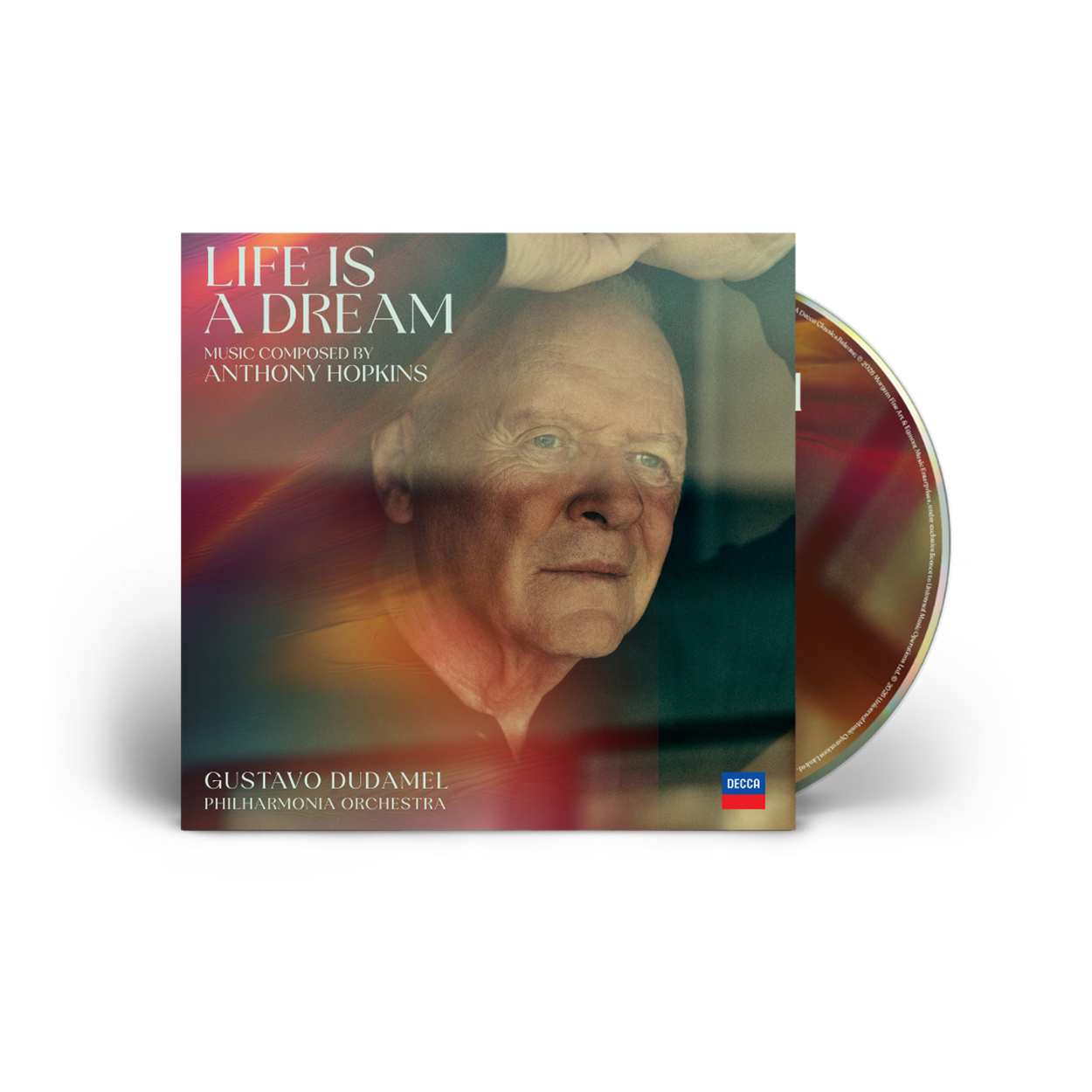 Life is a Dream: CD