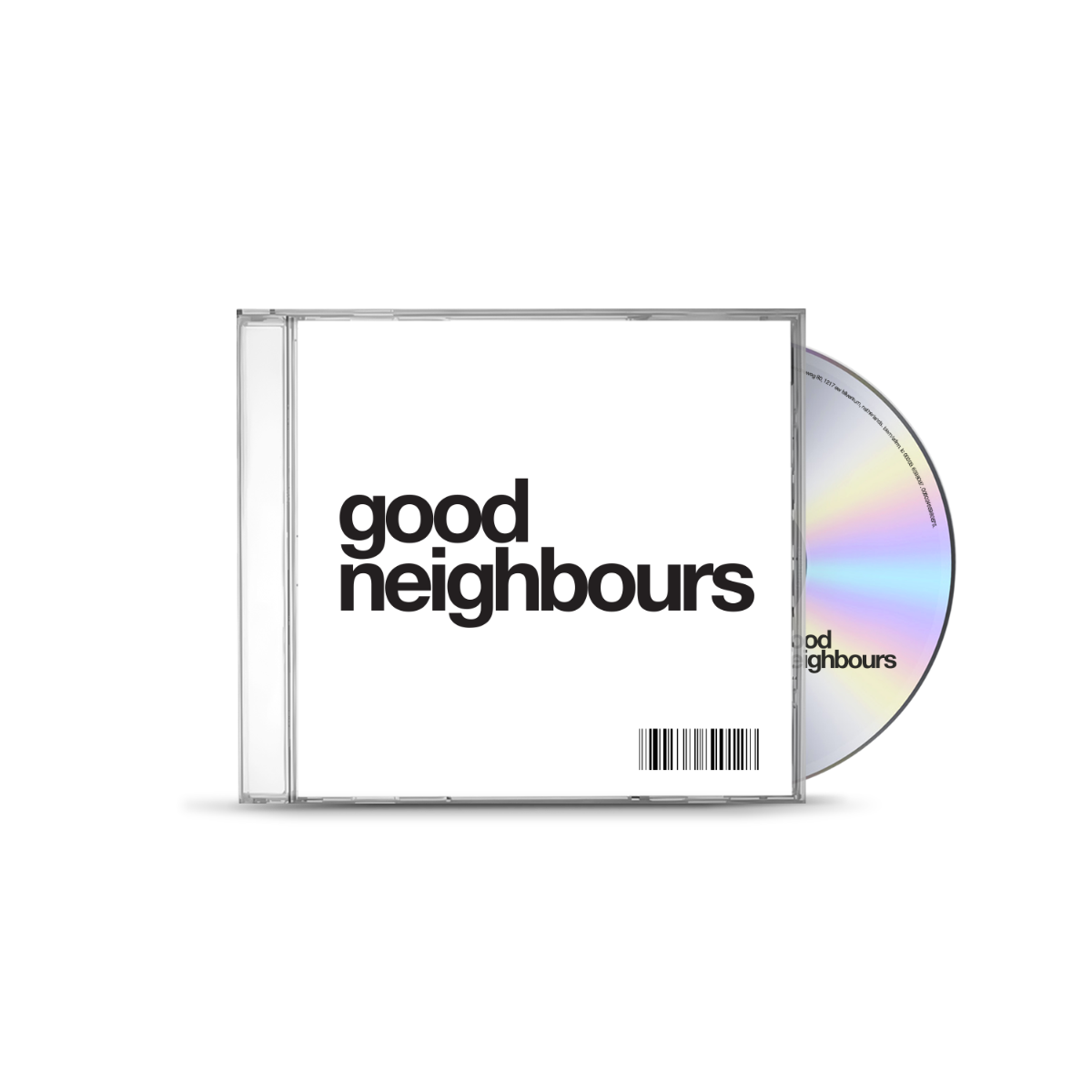 Good Neighbours: Limited Edition CD EP