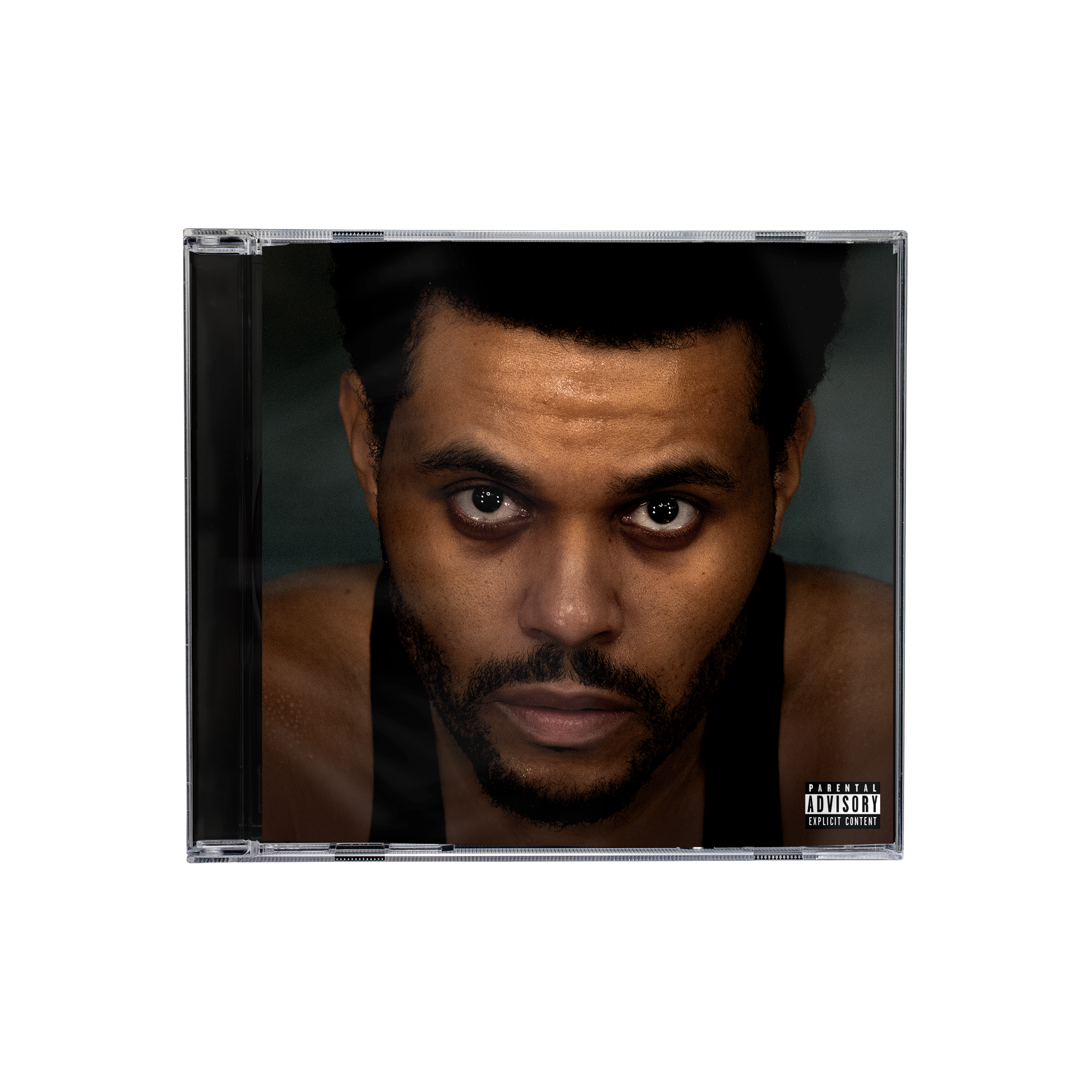 Hurry Up Tomorrow (First Pressing CD)