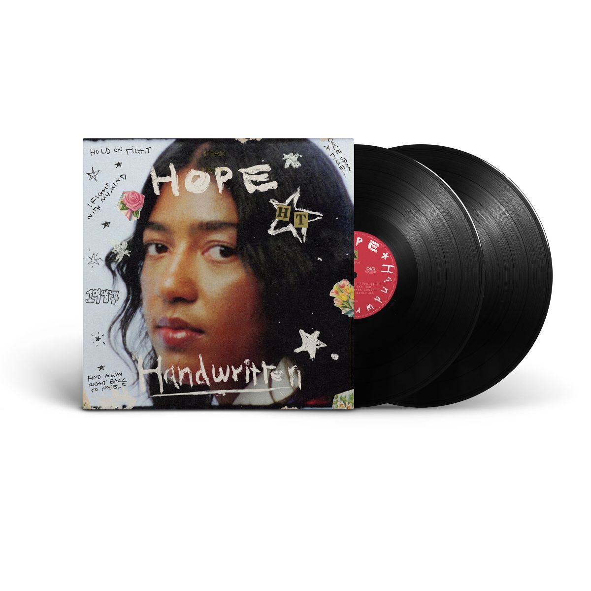 Hope Handwritten: Limited EcoVinyl 2LP