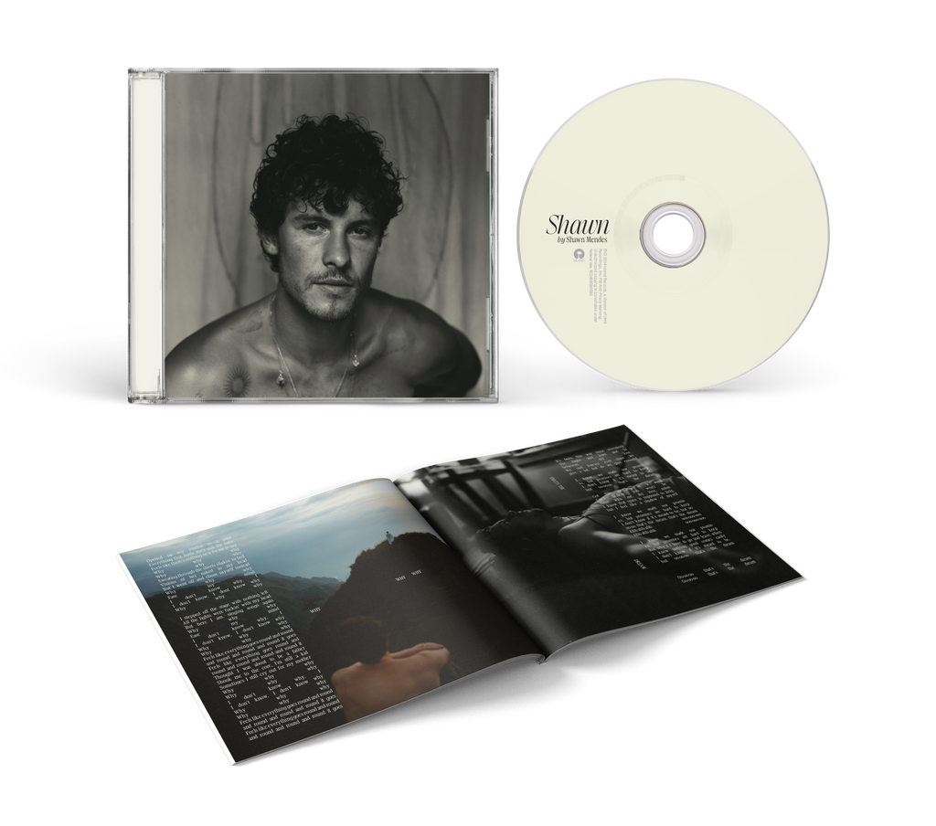 Shawn Standard CD