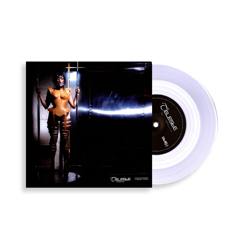 Every Day: Limited Clear Vinyl 7" Single