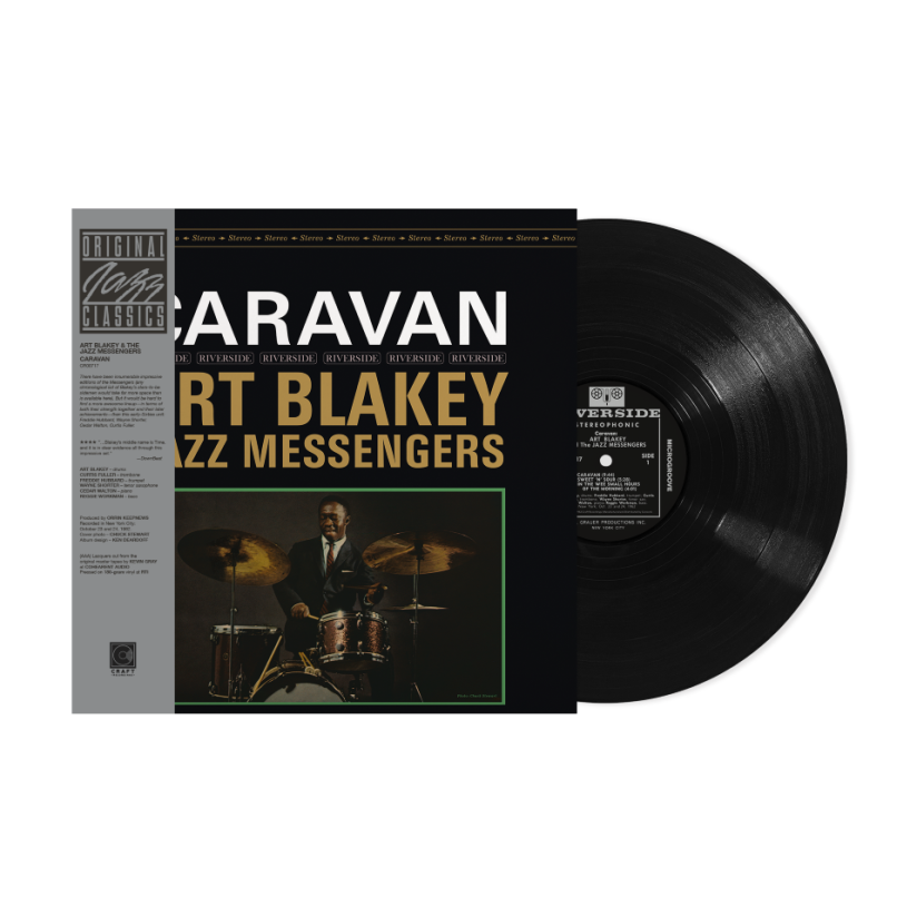 Caravan (Original Jazz Classics 2024): Vinyl LP