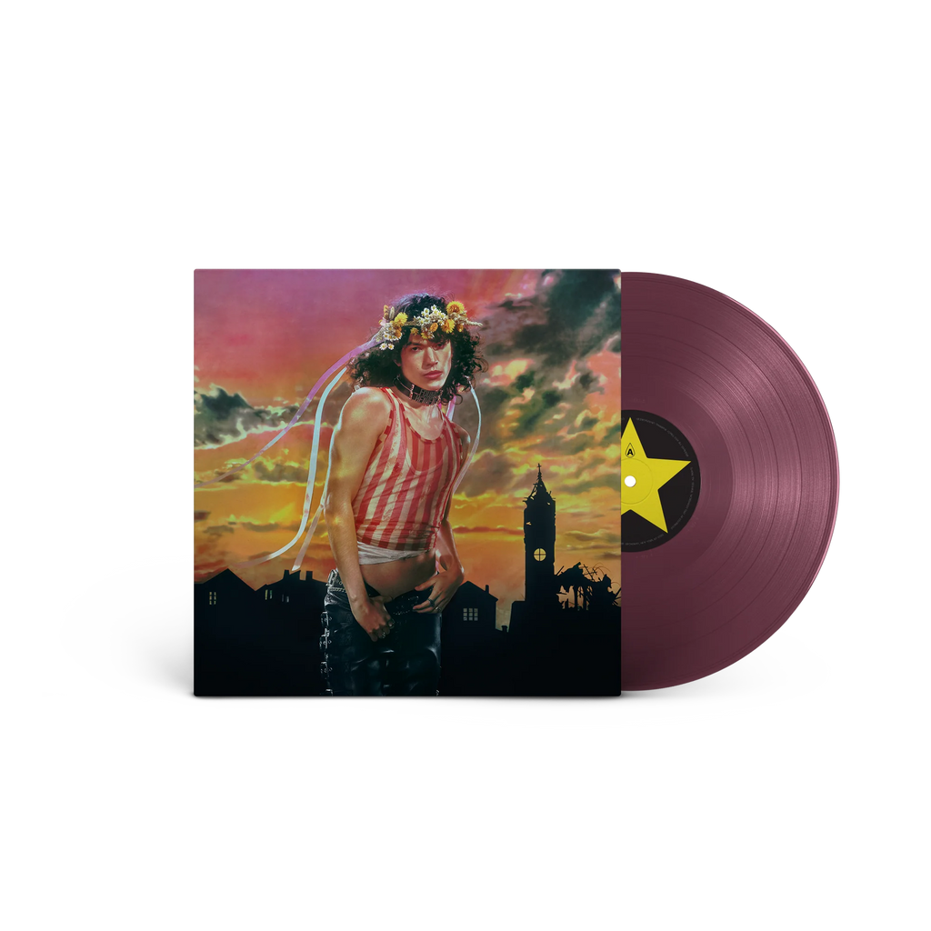 Found Heaven LP (Alley Rose Edition)