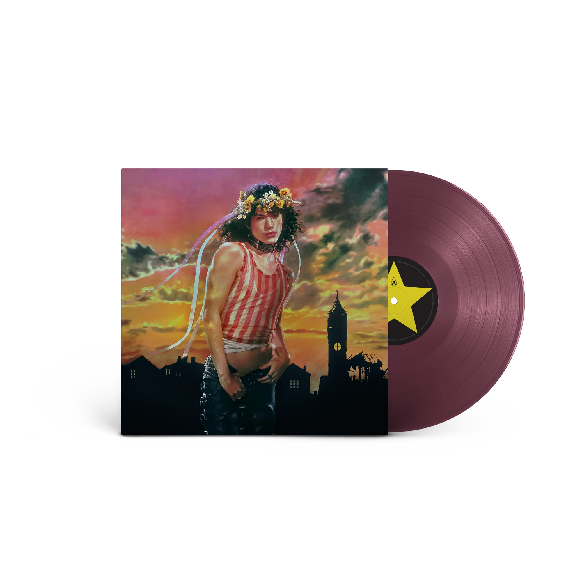 Found Heaven LP (Alley Rose Edition)