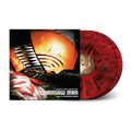 Chainsaw Man (OST): Limited Red/Black Splatter Vinyl 2LP