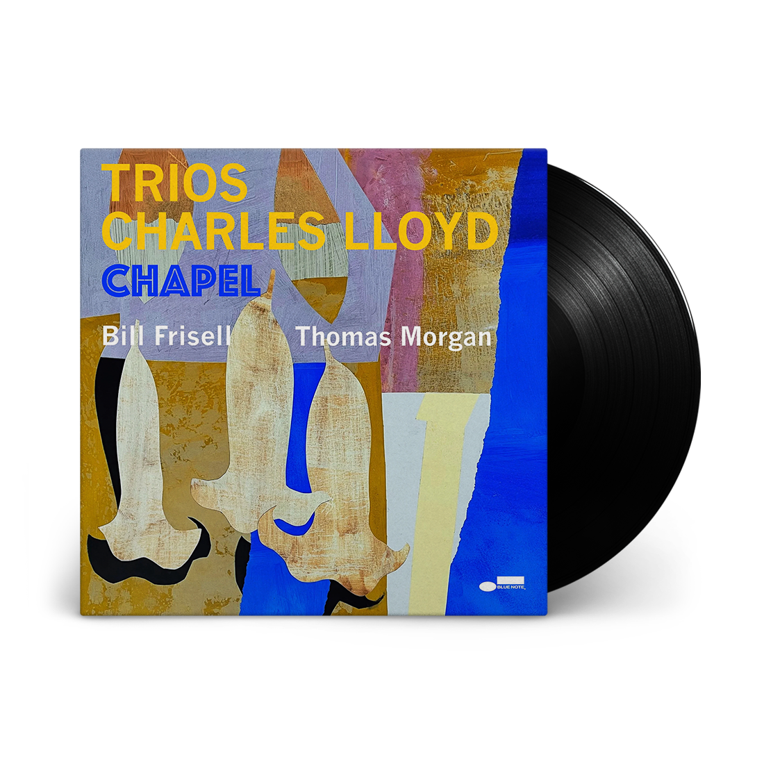 Charles Lloyd: Vinyl LP