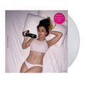 how i'm feeling now: Clear Vinyl LP