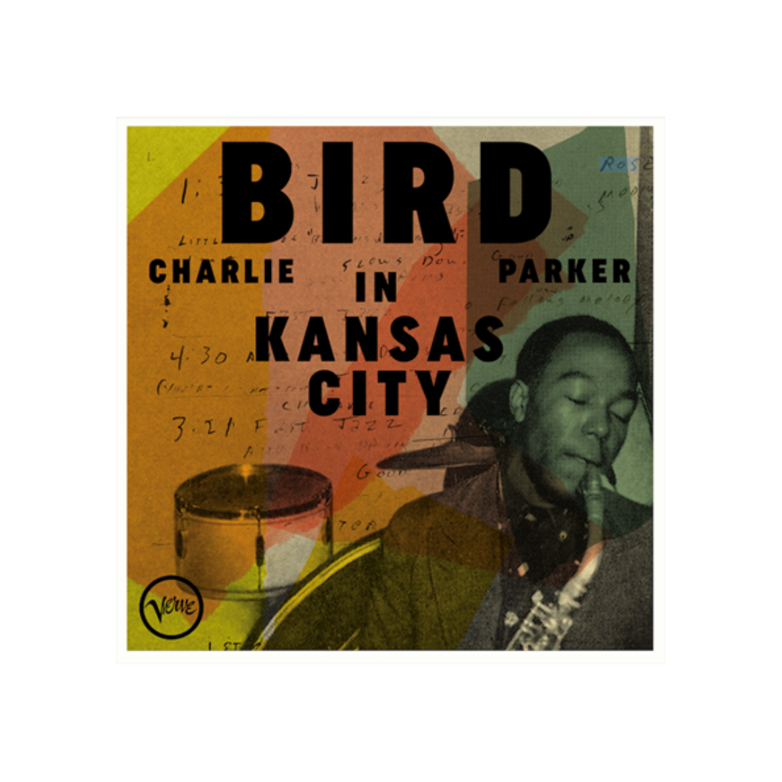Bird In Kansas City: CD