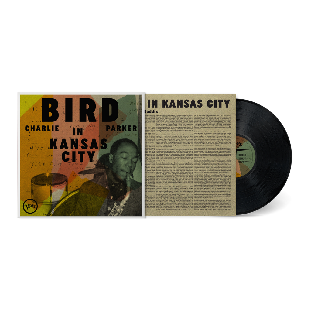 Bird In Kansas City: Vinyl LP