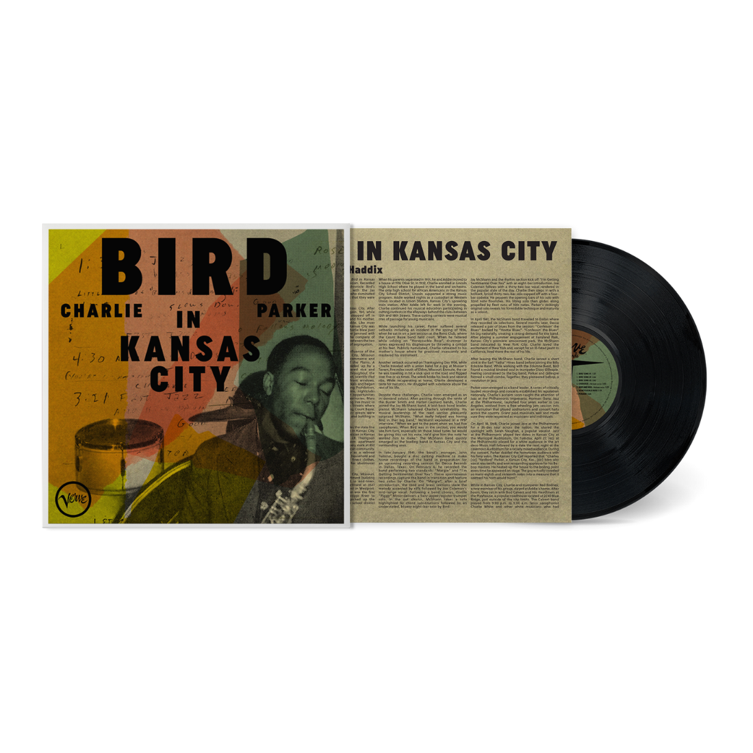 Bird In Kansas City: Vinyl LP