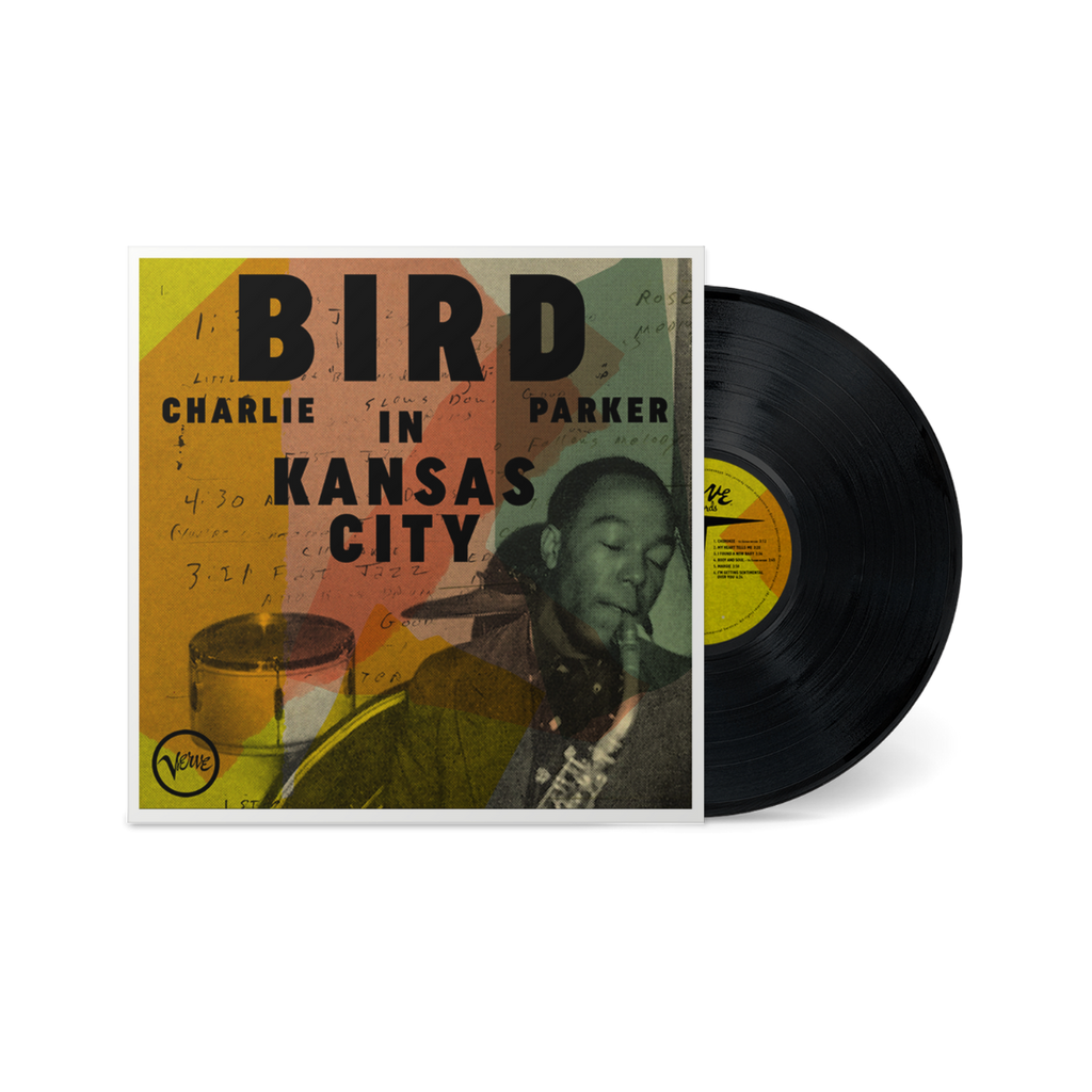 Bird In Kansas City: Vinyl LP