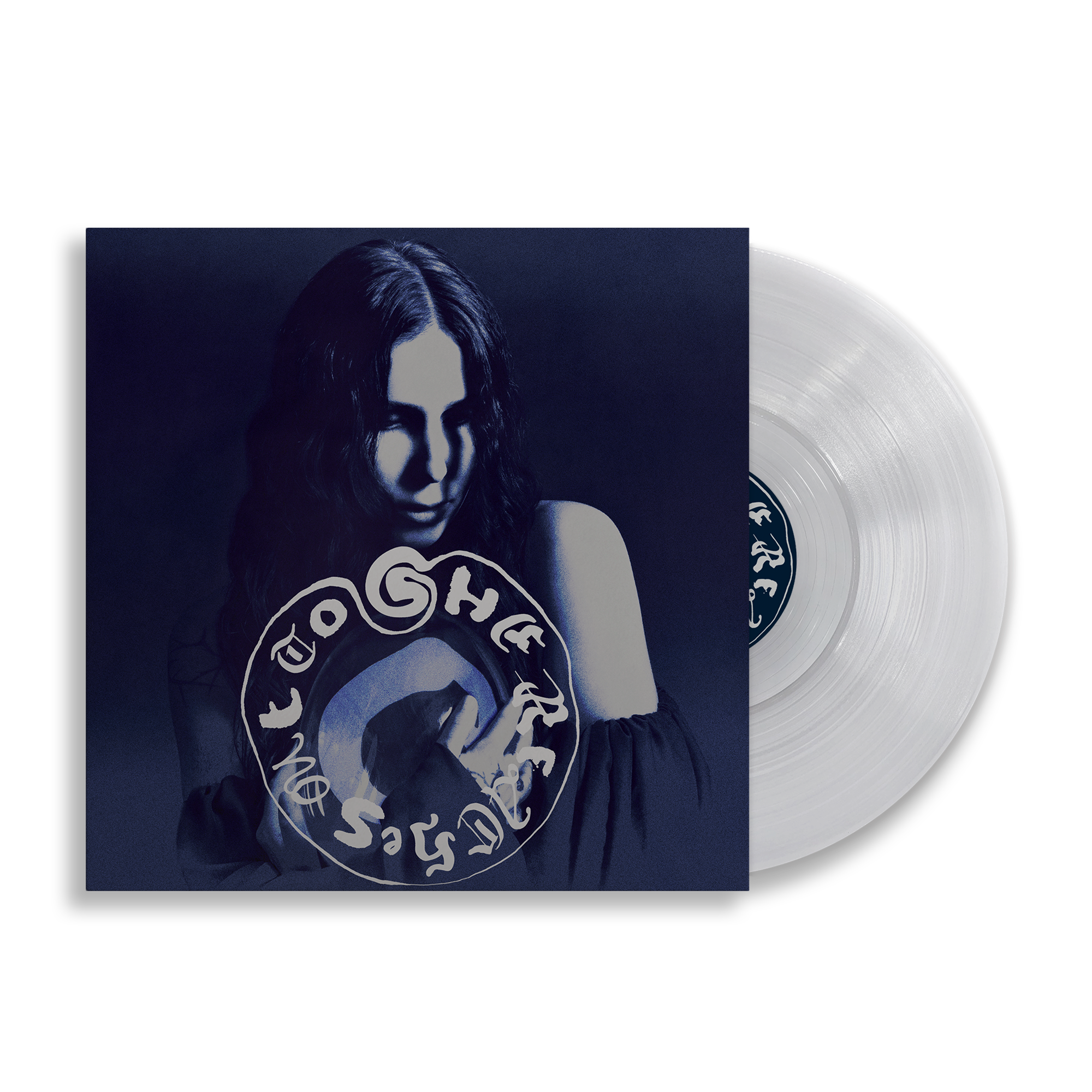 She Reaches Out To She Reaches Out To She: Limited Clear Vinyl LP