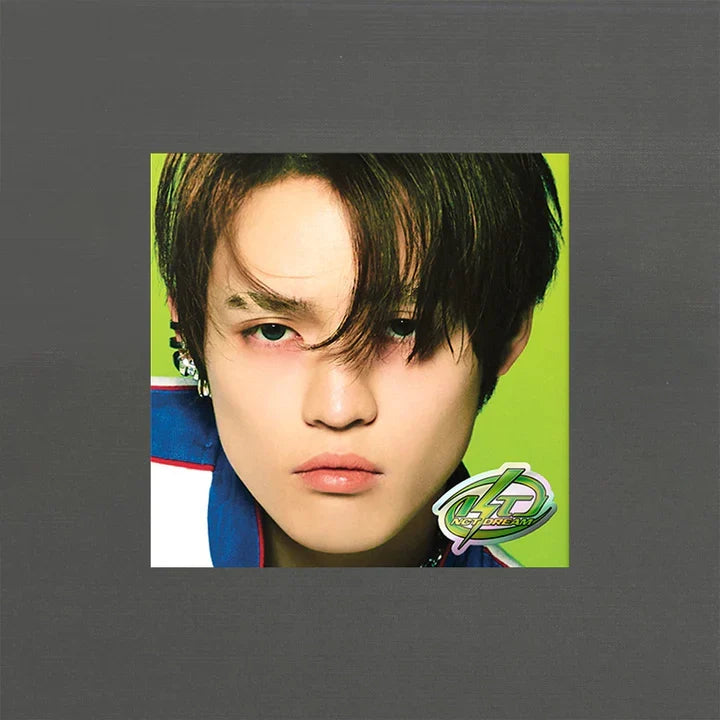 ISTJ (Poster Version - Chenle): CD