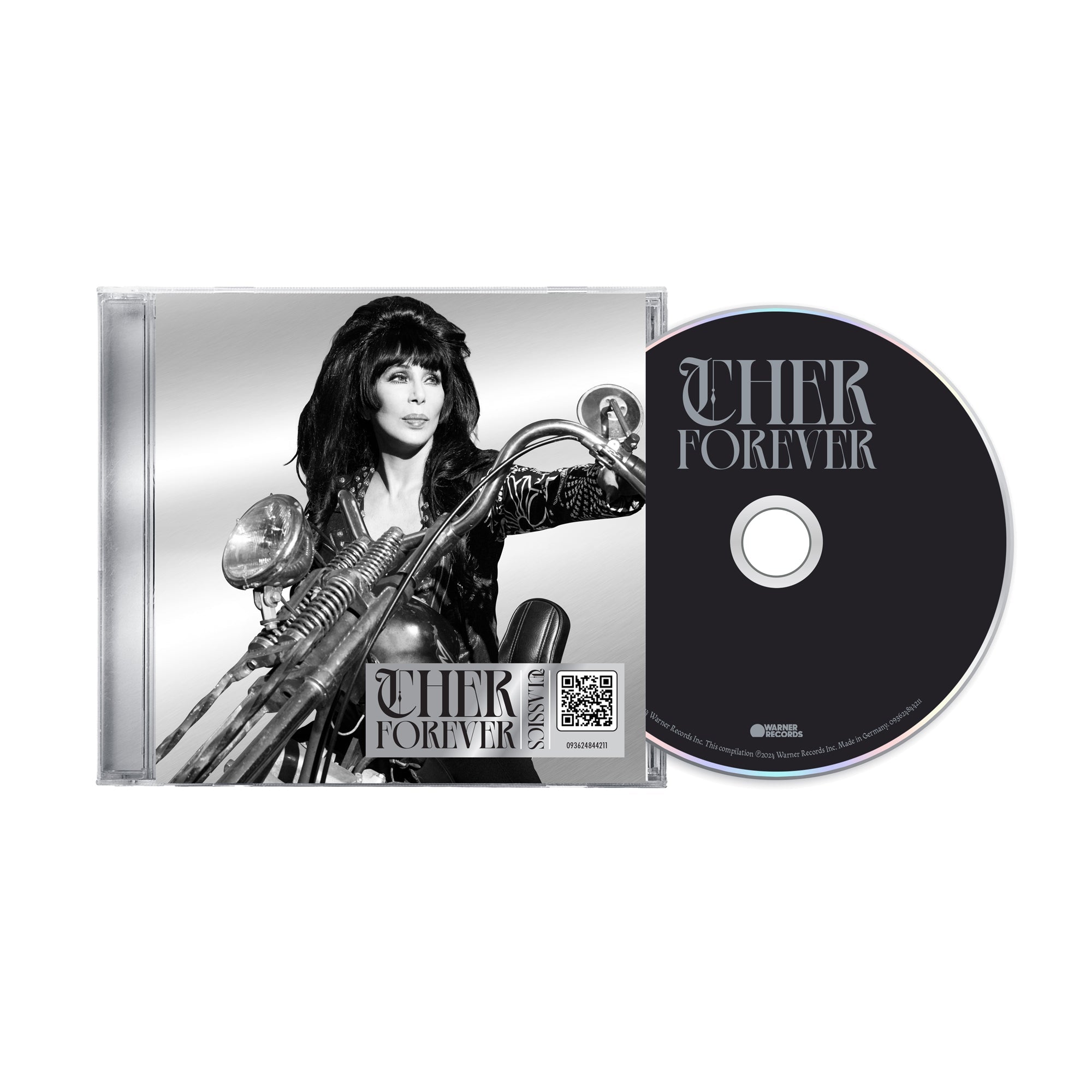 Forever: CD