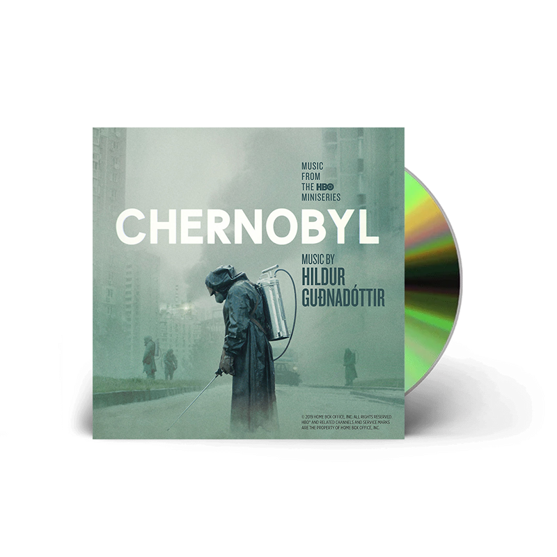 Chernobyl OST CD