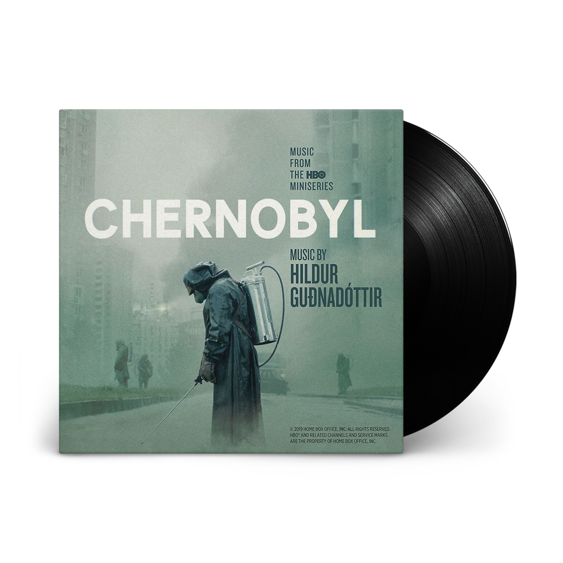 Chernobyl (OST): Vinyl LP