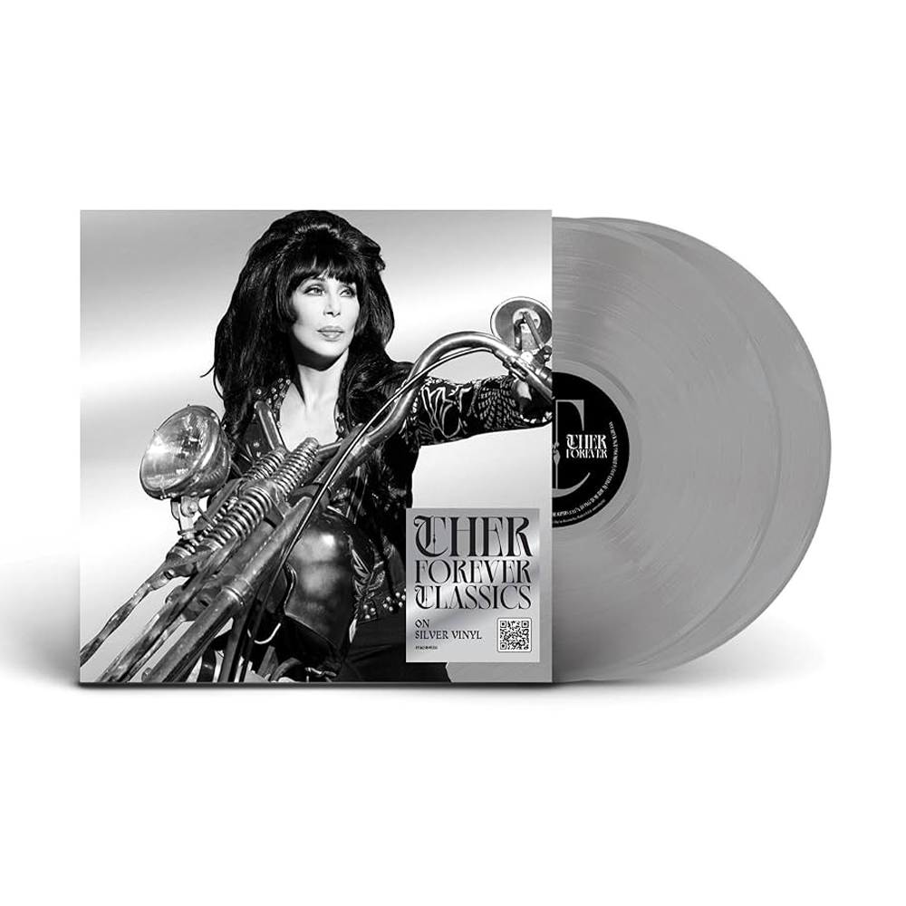 Forever: Limited SIlver Vinyl 2LP