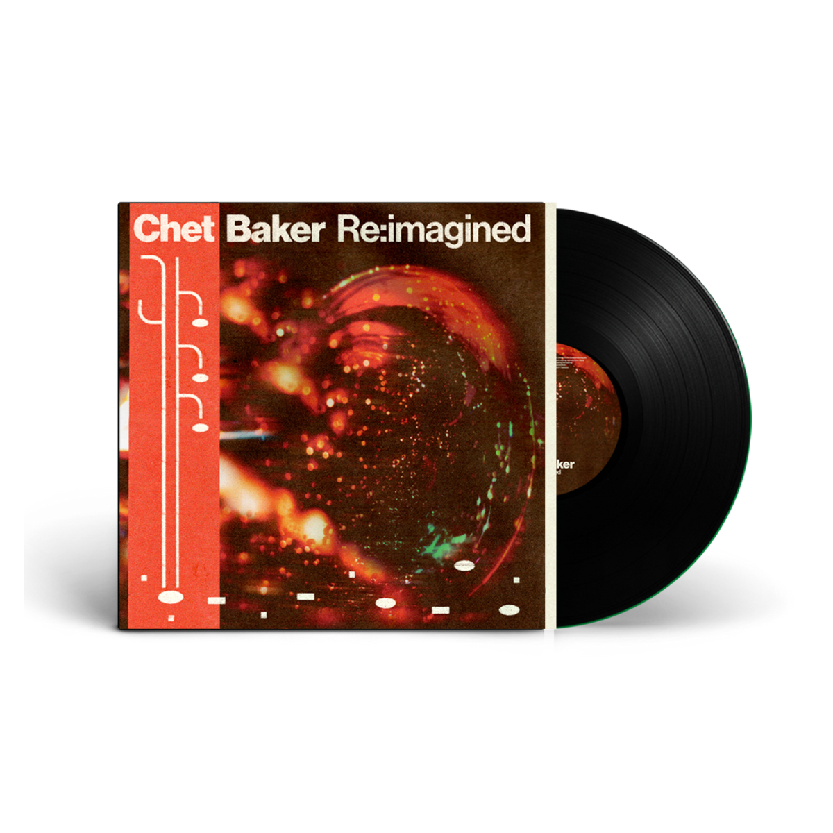 Chet Baker Re:imagined Vinyl LP