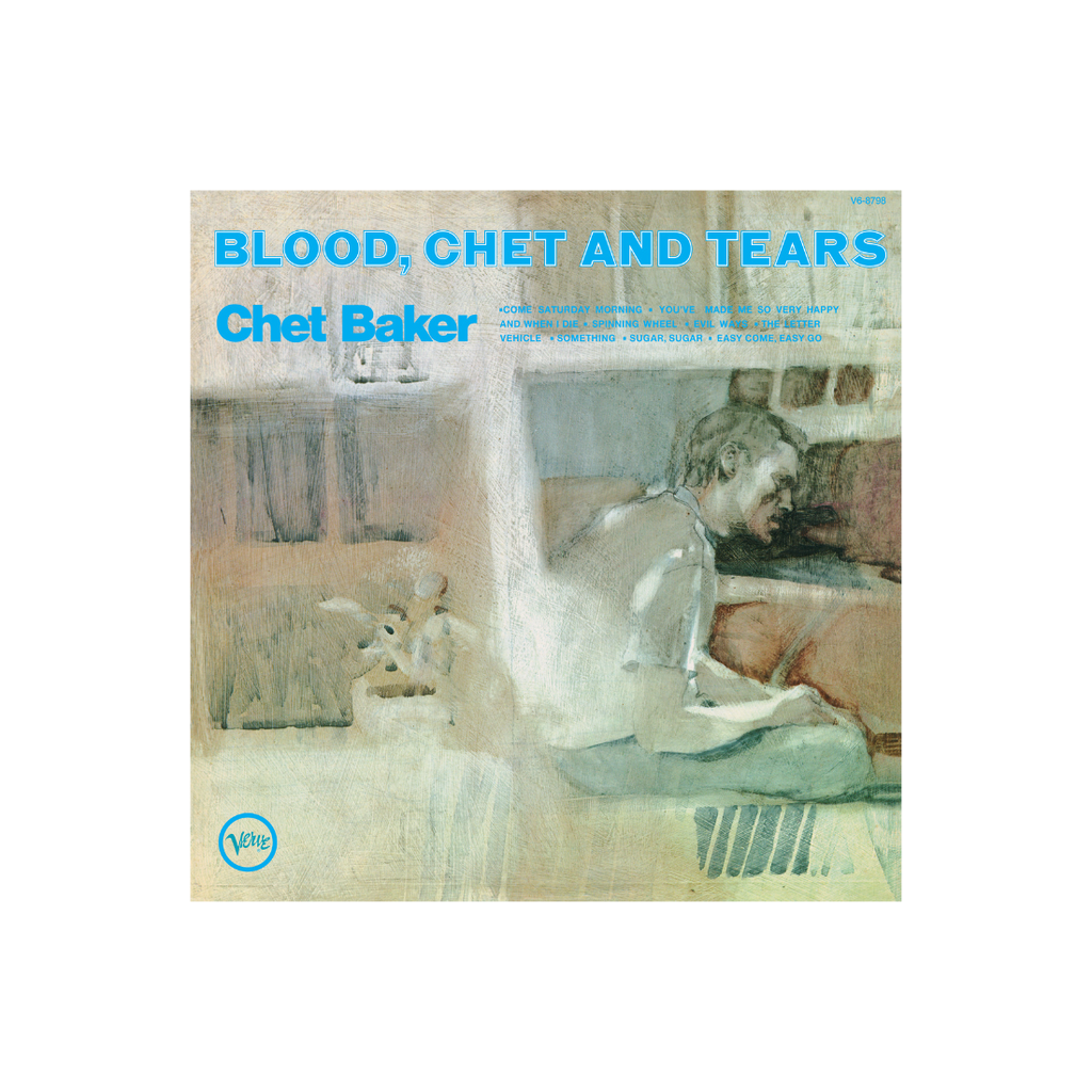 Blood, Chet And Tears: Vinyl LP