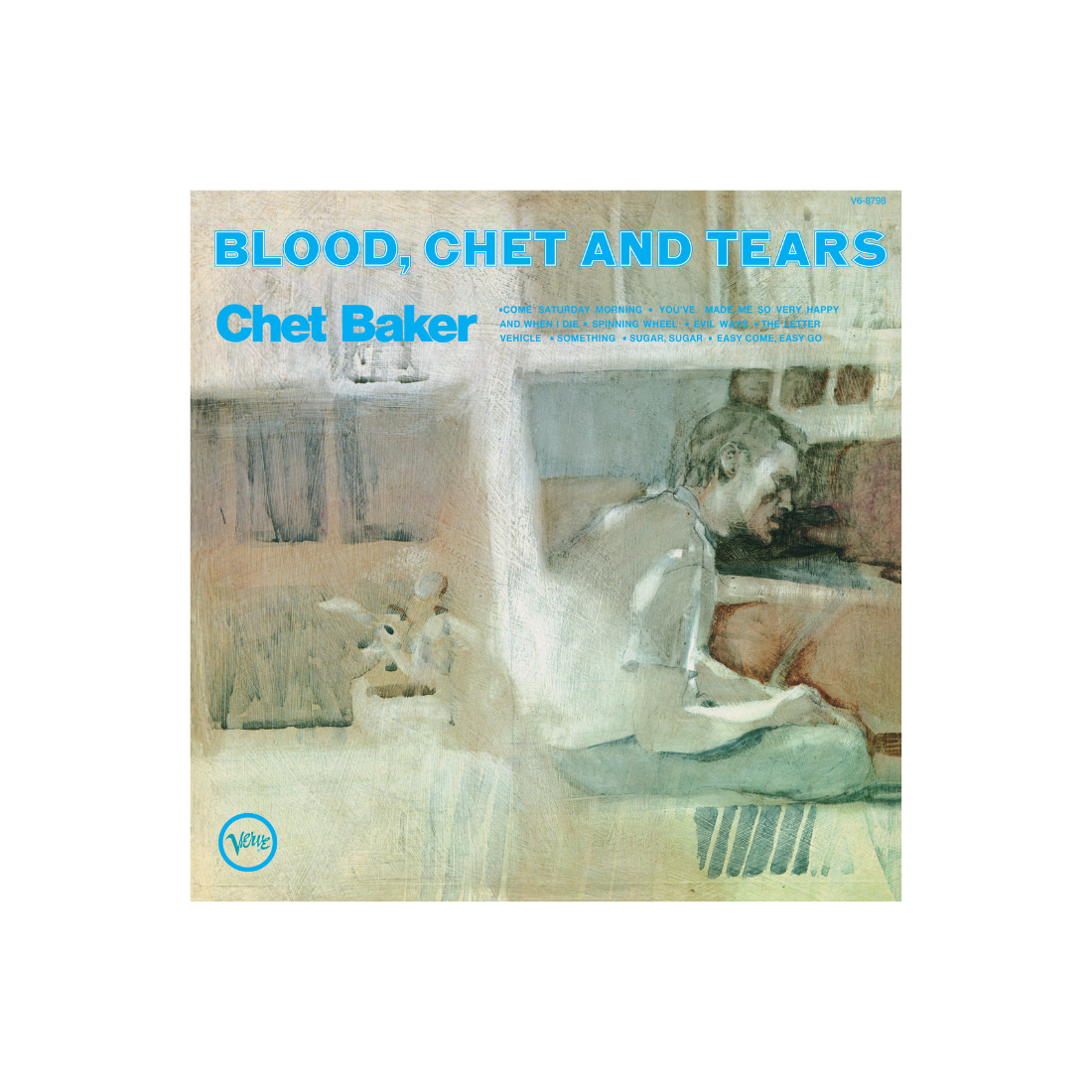 Blood, Chet And Tears: Vinyl LP