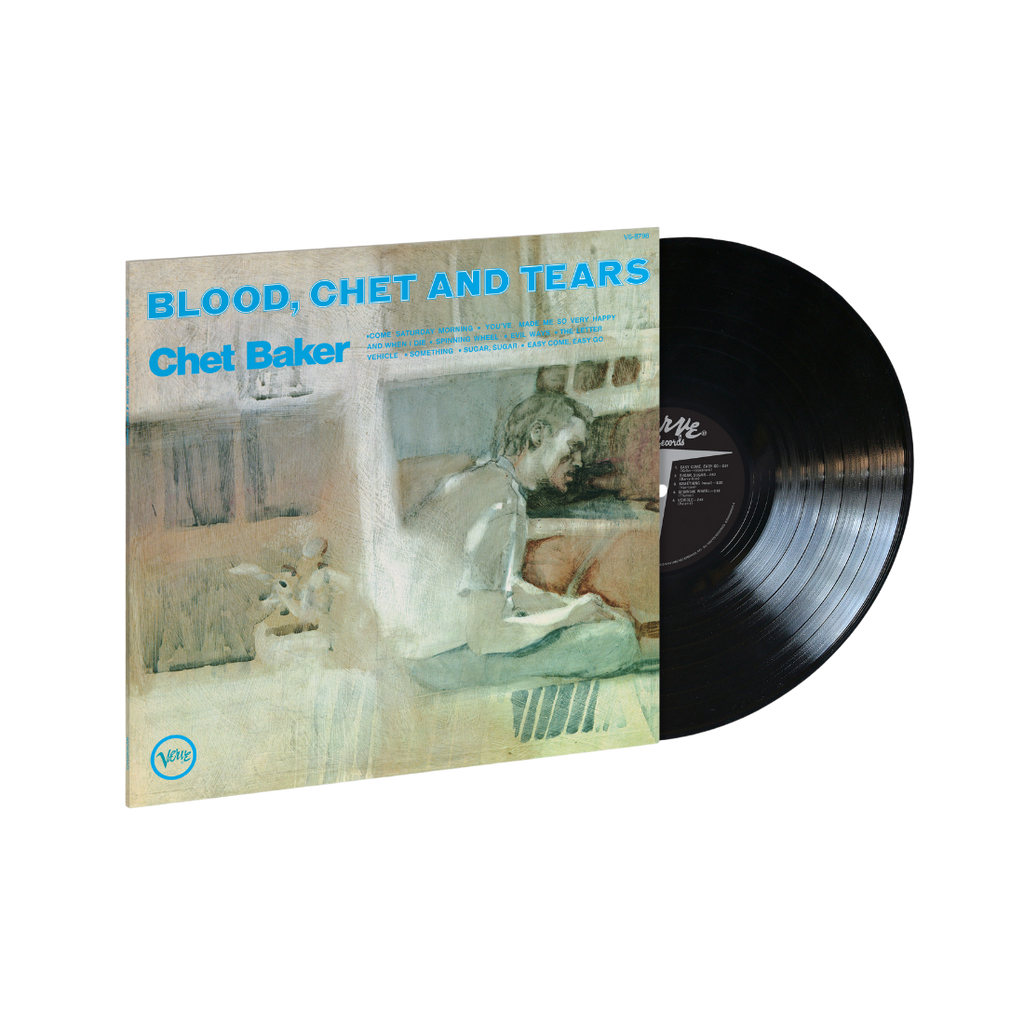 Blood, Chet And Tears: Vinyl LP