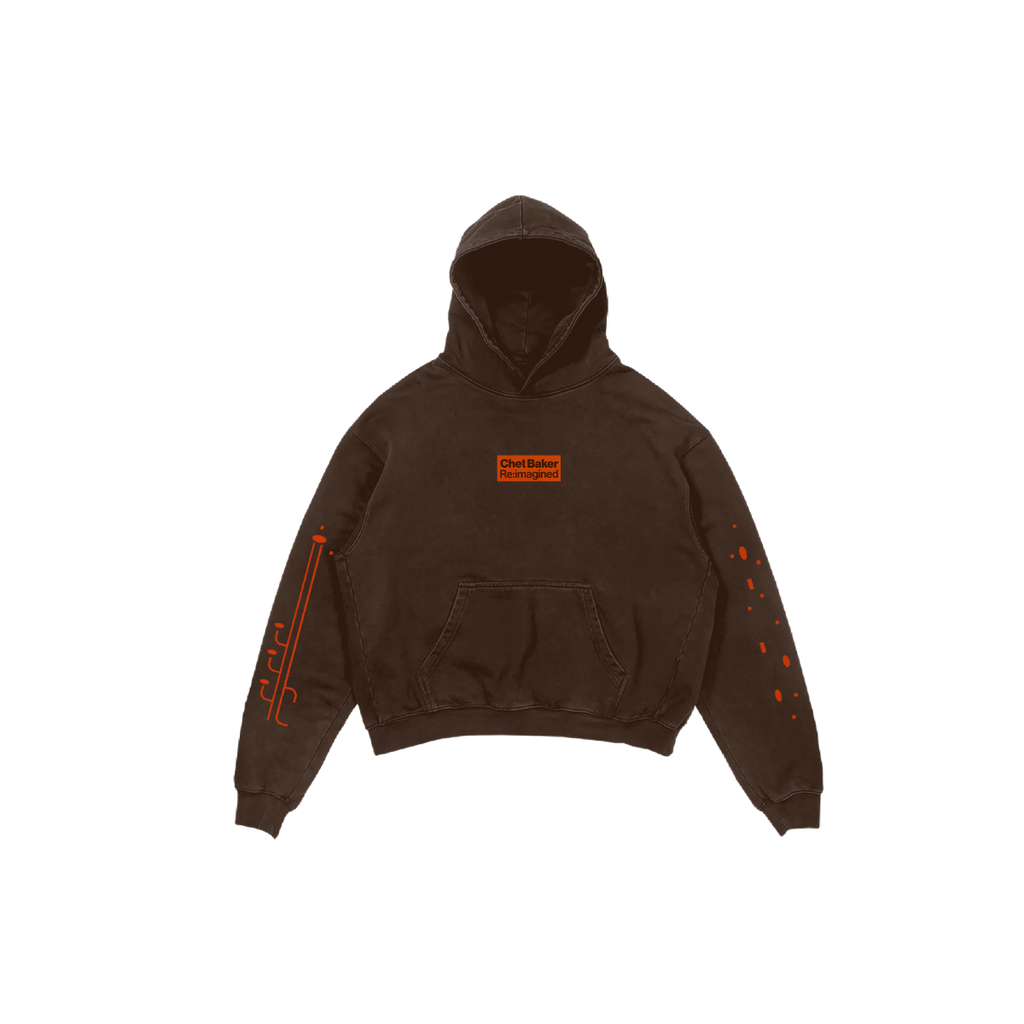 Chet Baker Re:imagined Hoodie