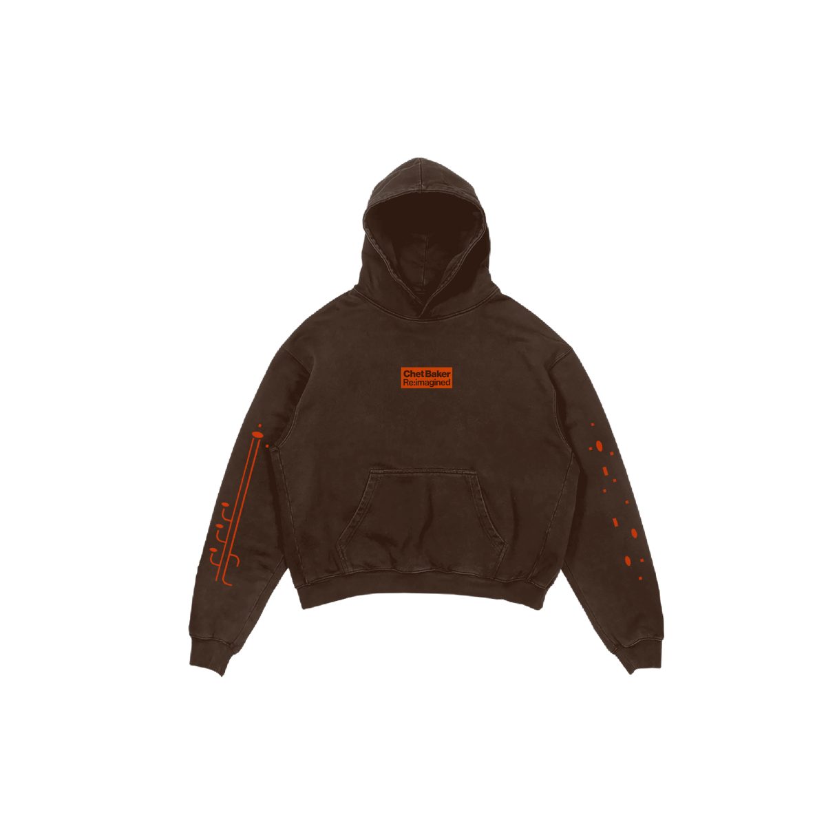 Chet Baker Re:imagined Hoodie