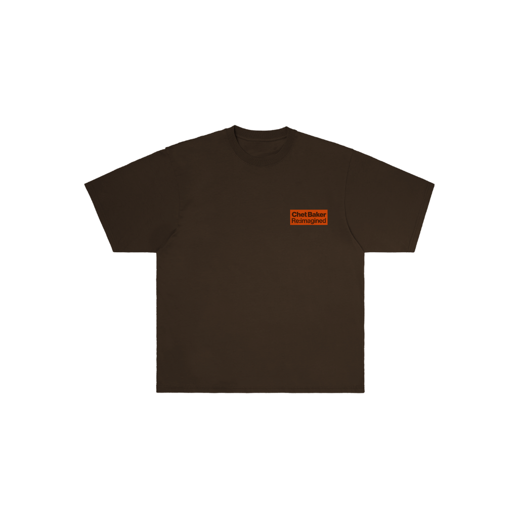 Chet Baker Re:imagined T-shirt
